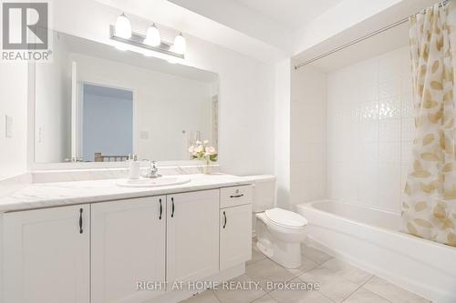 397 - 45 Icy Note Path, Oshawa, ON - Indoor Photo Showing Bathroom