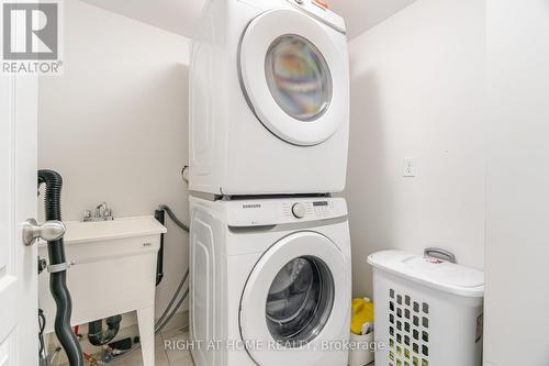 397 - 45 Icy Note Path, Oshawa, ON - Indoor Photo Showing Laundry Room