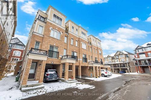 397 - 45 Icy Note Path, Oshawa, ON - Outdoor With Facade