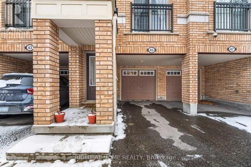 397 - 45 Icy Note Path, Oshawa, ON - Outdoor