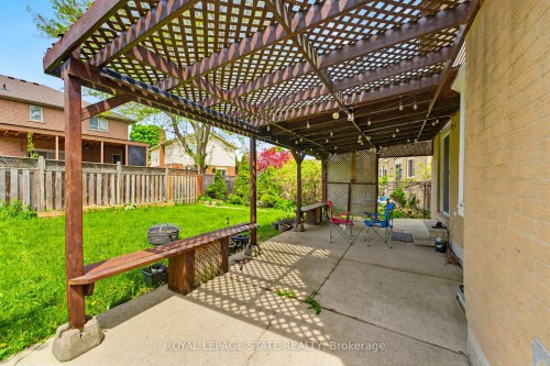 459 Dicenzo Drive, Hamilton, ON - Outdoor With Exterior