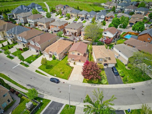 459 Dicenzo Drive, Hamilton, ON - Outdoor With View