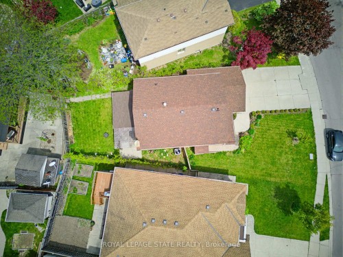 459 Dicenzo Drive, Hamilton, ON - Outdoor