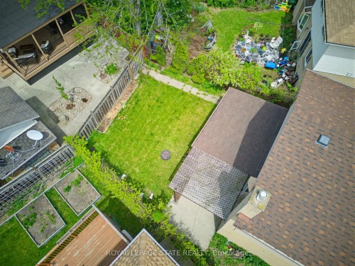 459 Dicenzo Drive, Hamilton, ON - Outdoor