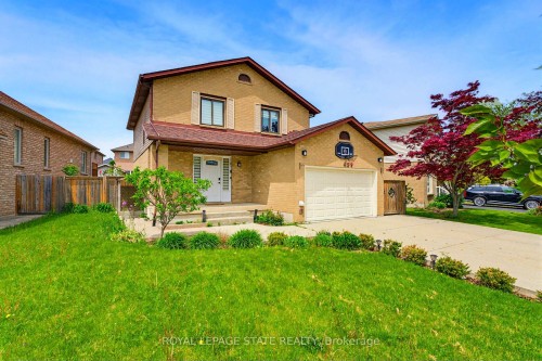 459 Dicenzo Drive, Hamilton, ON - Outdoor
