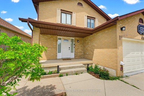 459 Dicenzo Drive, Hamilton, ON - Outdoor