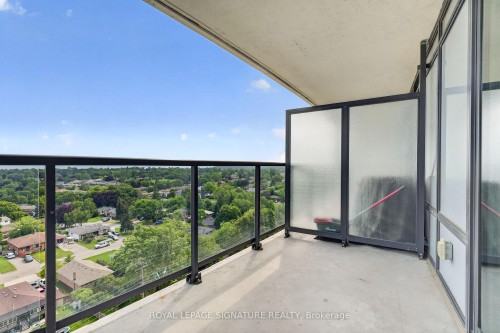 1212-1480 Bayly Street, Pickering, ON - Outdoor With View With Exterior
