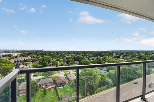 1212-1480 Bayly Street, Pickering, ON - Outdoor With View