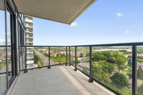 1212-1480 Bayly Street, Pickering, ON - Outdoor With View With Exterior