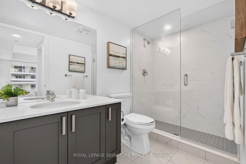 1212-1480 Bayly Street, Pickering, ON - Indoor Photo Showing Bathroom