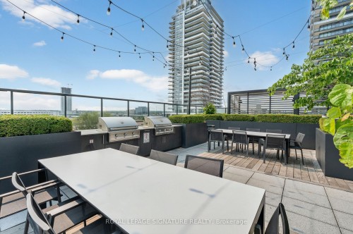 1212-1480 Bayly Street, Pickering, ON - Outdoor With Deck Patio Veranda