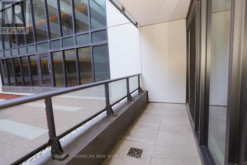 233 - 161 Roehampton Avenue, Toronto, ON -  With Exterior