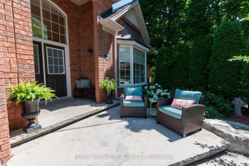 7 Putney Road, Caledon, ON - Outdoor With Deck Patio Veranda With Exterior