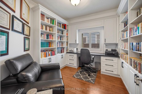 11 Downey Drive, Whitby, ON - Indoor Photo Showing Office