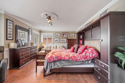 11 Downey Drive, Whitby, ON - Indoor Photo Showing Bedroom