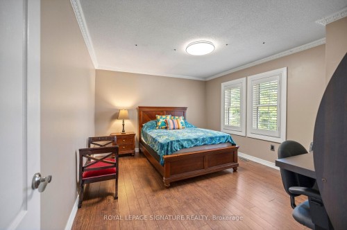 11 Downey Drive, Whitby, ON - Indoor Photo Showing Bedroom