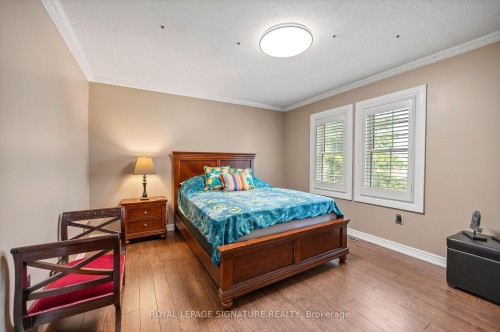 11 Downey Drive, Whitby, ON - Indoor Photo Showing Bedroom
