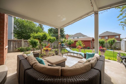 11 Downey Drive, Whitby, ON - Outdoor With Deck Patio Veranda