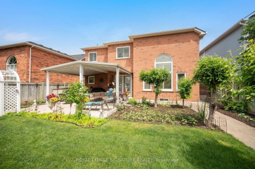 11 Downey Drive, Whitby, ON - Outdoor With Deck Patio Veranda