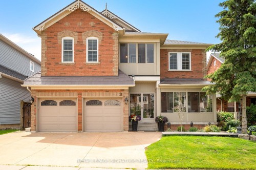 11 Downey Drive, Whitby, ON - Outdoor With Facade