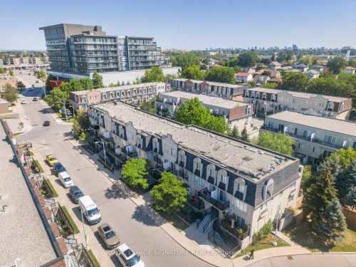 2067-65 George Appleton Way, Toronto, ON - Outdoor With View