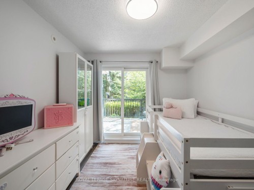 2067-65 George Appleton Way, Toronto, ON - Indoor Photo Showing Bedroom