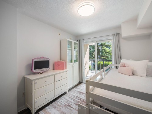 2067-65 George Appleton Way, Toronto, ON - Indoor Photo Showing Bedroom