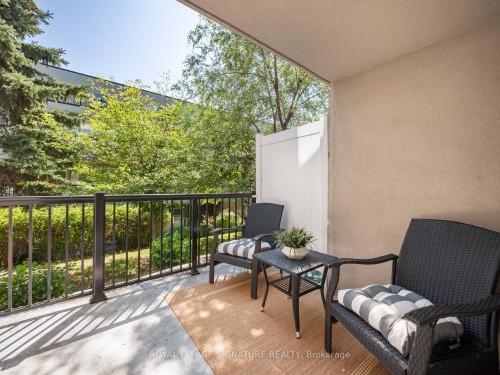 2067-65 George Appleton Way, Toronto, ON - Outdoor With Balcony With Exterior