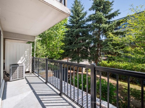 2067-65 George Appleton Way, Toronto, ON - Outdoor With Balcony With Exterior