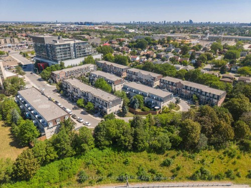 2067-65 George Appleton Way, Toronto, ON - Outdoor With View