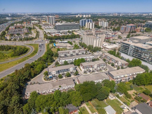 2067-65 George Appleton Way, Toronto, ON - Outdoor With View