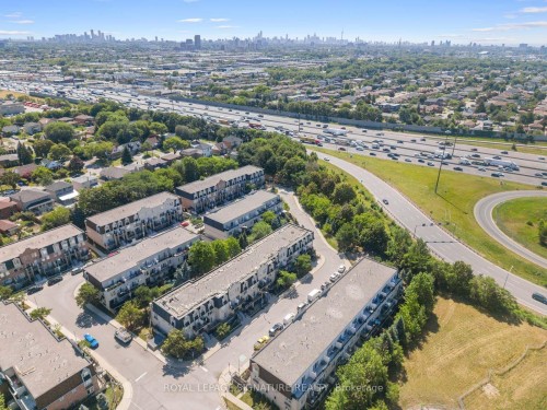 2067-65 George Appleton Way, Toronto, ON - Outdoor With View