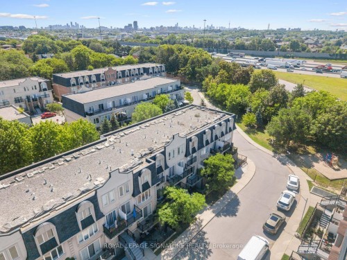2067-65 George Appleton Way, Toronto, ON - Outdoor With View