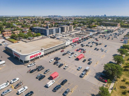 2067-65 George Appleton Way, Toronto, ON -  With View