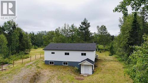 5 Burnt Berry Farm Road, Springdale, NL - Outdoor