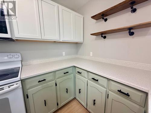 5 Burnt Berry Farm Road, Springdale, NL - Indoor Photo Showing Kitchen
