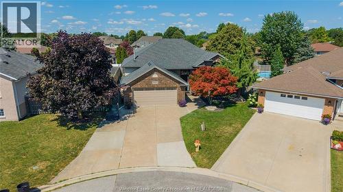 3857 Socrates Court, Windsor, ON - Outdoor