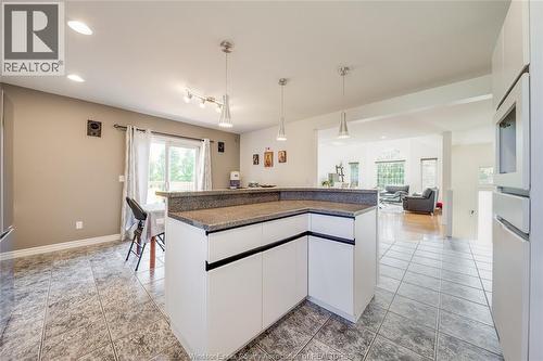 3857 Socrates Court, Windsor, ON - Indoor Photo Showing Kitchen