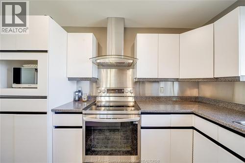 3857 Socrates Court, Windsor, ON - Indoor Photo Showing Kitchen