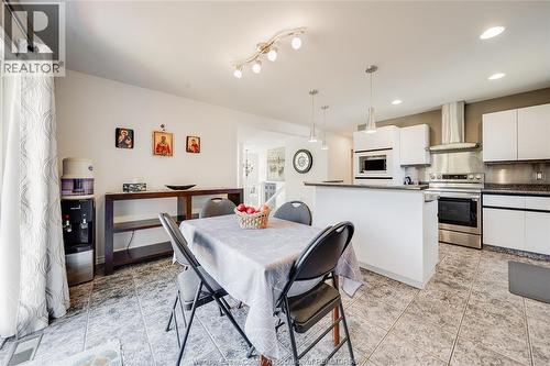 3857 Socrates Court, Windsor, ON - Indoor