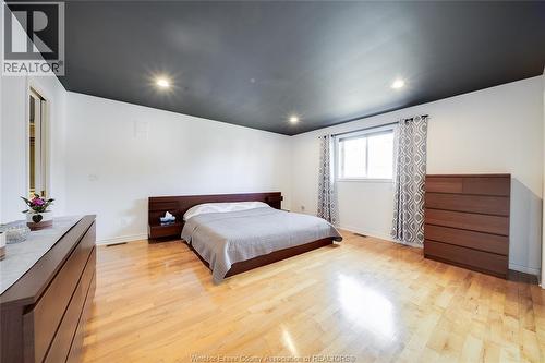 3857 Socrates Court, Windsor, ON - Indoor Photo Showing Bedroom
