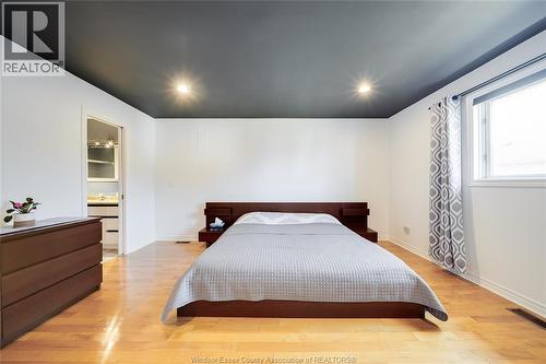 3857 Socrates Court, Windsor, ON - Indoor Photo Showing Bedroom