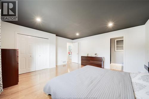 3857 Socrates Court, Windsor, ON - Indoor Photo Showing Bedroom