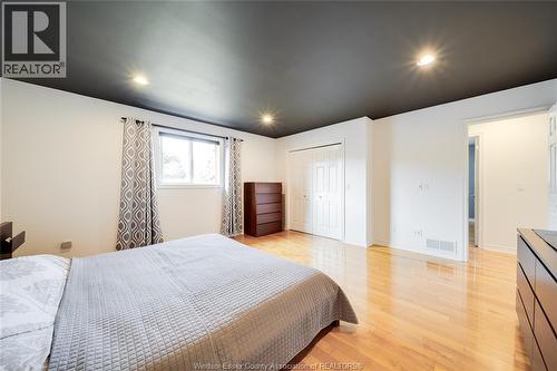 3857 Socrates Court, Windsor, ON - Indoor Photo Showing Bedroom