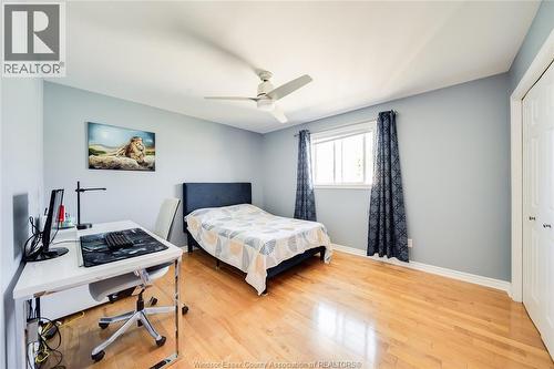 3857 Socrates Court, Windsor, ON - Indoor Photo Showing Bedroom