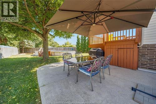 3857 Socrates Court, Windsor, ON - Outdoor