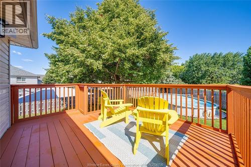 3857 Socrates Court, Windsor, ON - Outdoor With Exterior