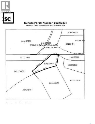 0 Saskatchewan Drive, Swift Current, SK 