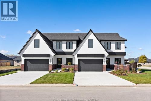 109 Erie Isle Court, Amherstburg, ON - Outdoor With Facade