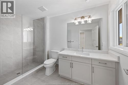 109 Erie Isle Court, Amherstburg, ON - Indoor Photo Showing Bathroom